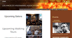 Desktop Screenshot of lavatransforms.org